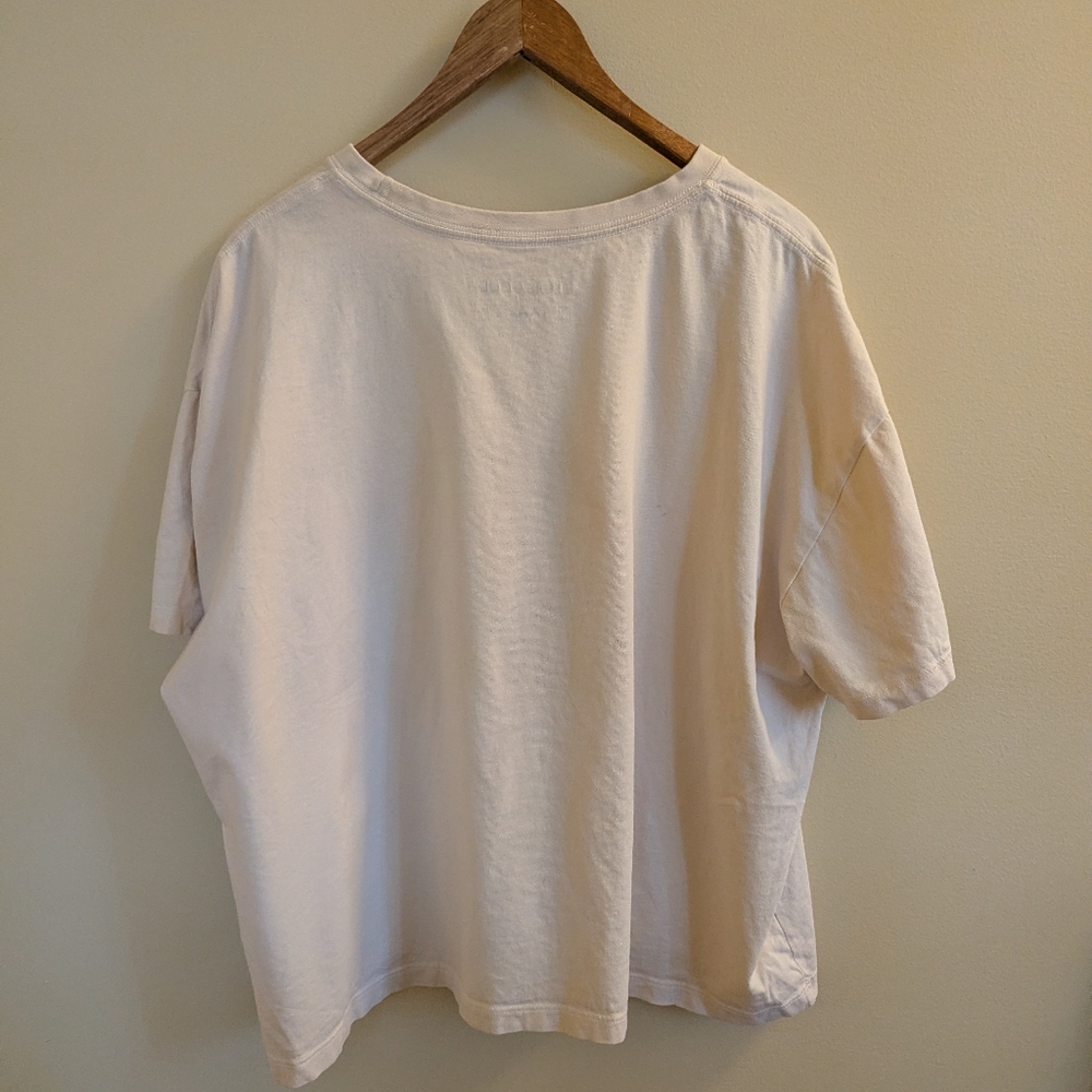 Life Is Good 'Here to Paddy' Clover Short Sleeve Crusher Boxy T-Shirt size XXL - Picture 3 of 8